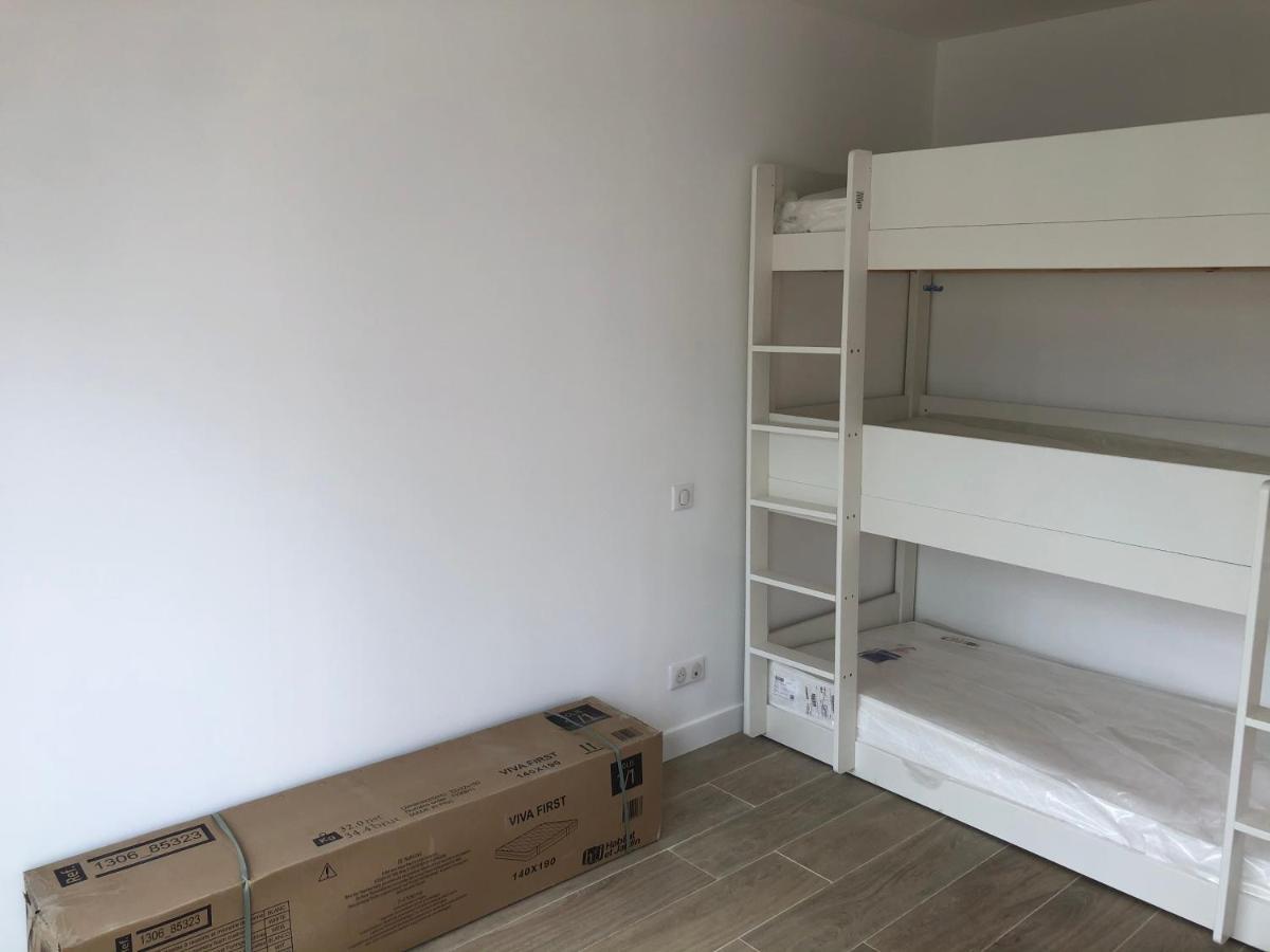 Maison face accès plage, 4 Chambres, 11 personnes La Faute-sur-Mer Extérieur photo
