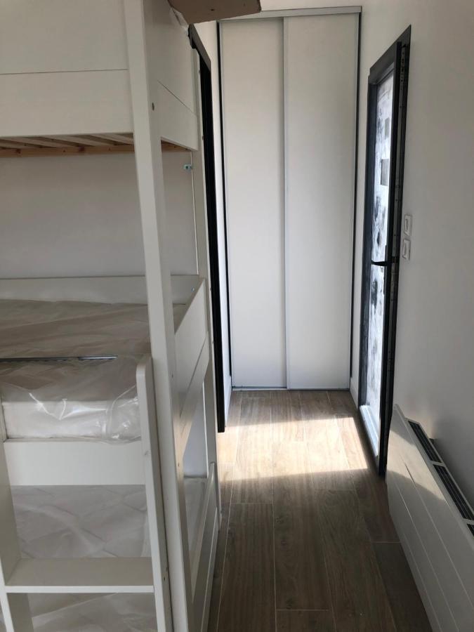 Maison face accès plage, 4 Chambres, 11 personnes La Faute-sur-Mer Extérieur photo