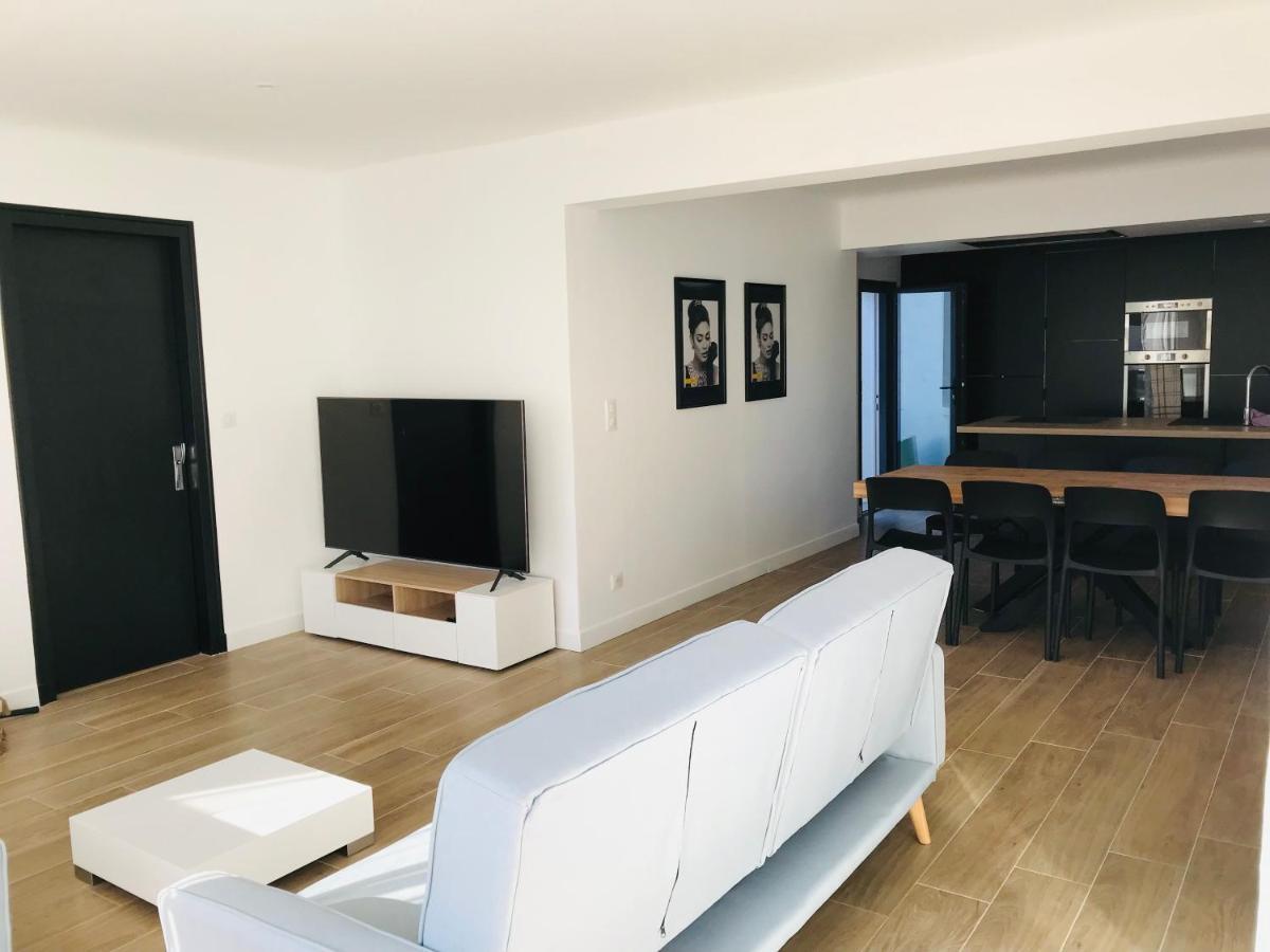 Maison face accès plage, 4 Chambres, 11 personnes La Faute-sur-Mer Extérieur photo