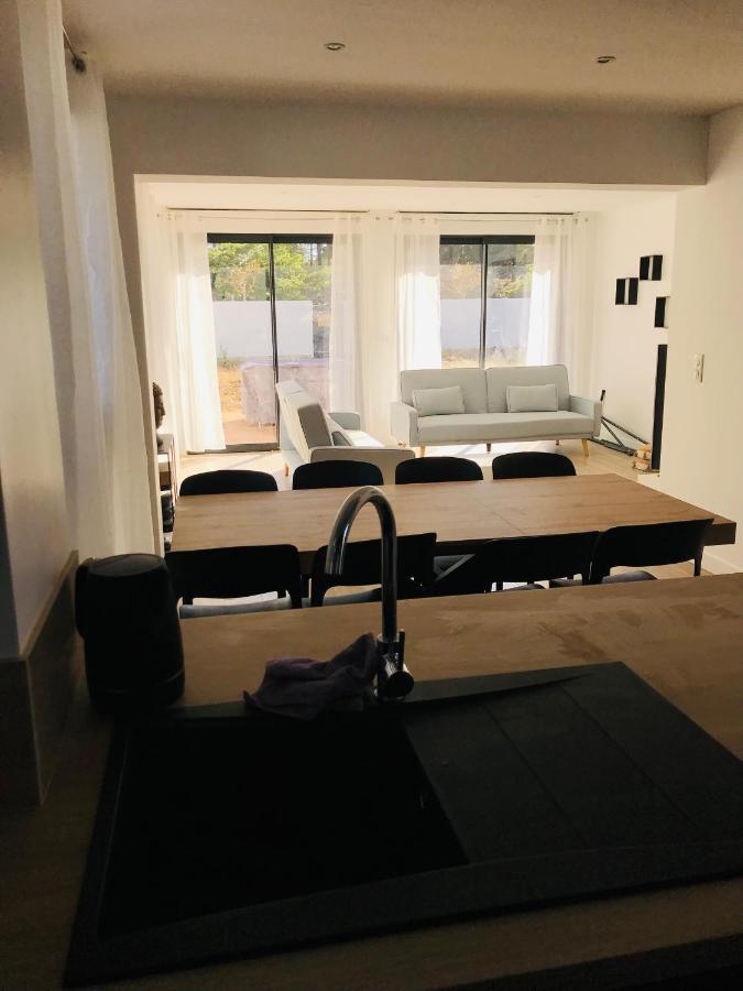 Maison face accès plage, 4 Chambres, 11 personnes La Faute-sur-Mer Extérieur photo