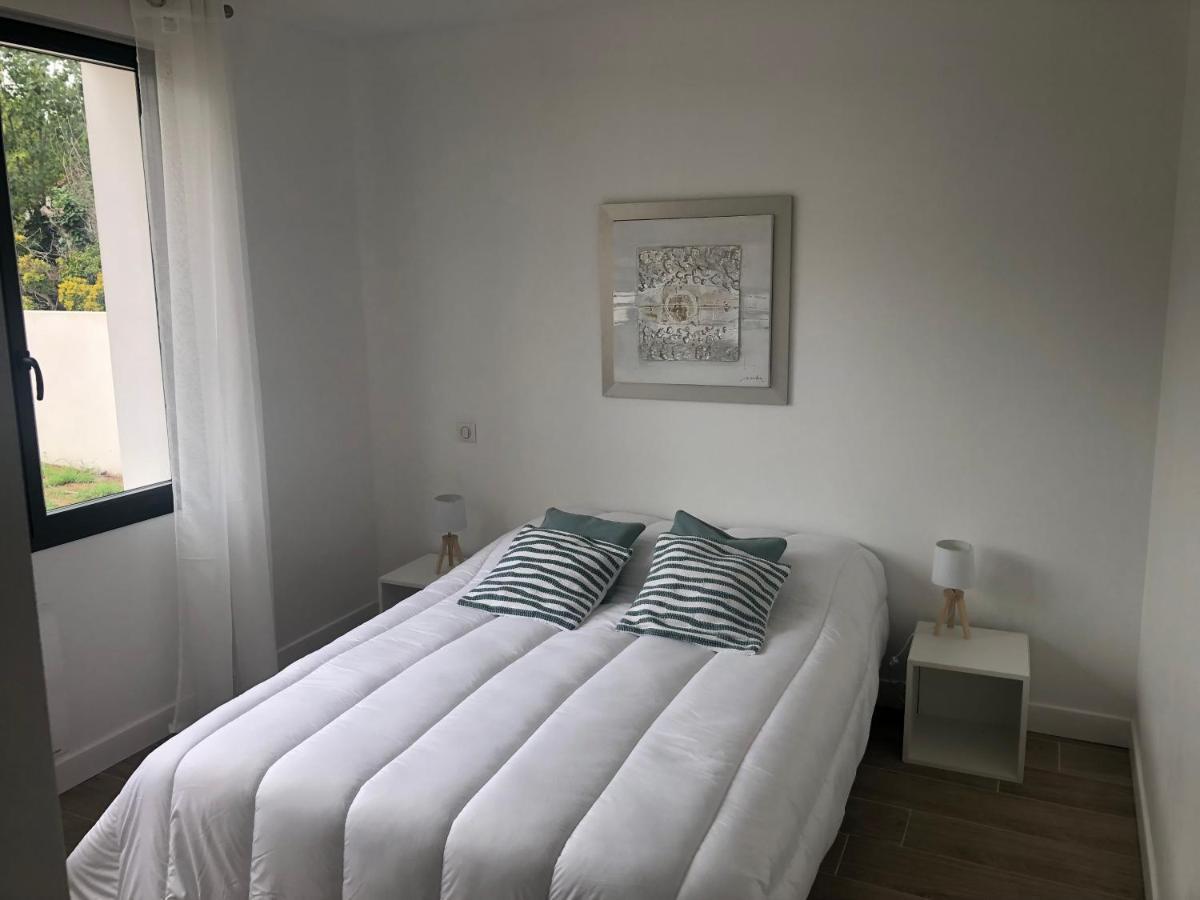 Maison face accès plage, 4 Chambres, 11 personnes La Faute-sur-Mer Extérieur photo