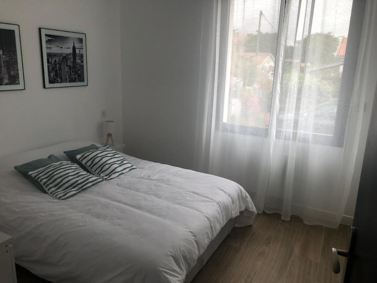 Maison face accès plage, 4 Chambres, 11 personnes La Faute-sur-Mer Extérieur photo